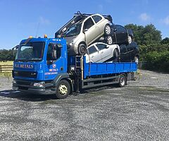 Scrap cars vans jeeps wanted top prices paid scrap metal clearance of scrap metal - Image 10/10