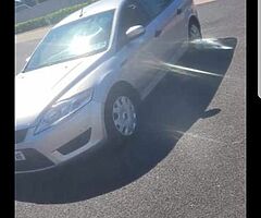2009 mondeo very clean tax and tested driving 100 percent
