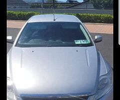 2009 mondeo very clean tax and tested driving 100 percent