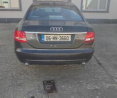 Audi A6 - Image 4/5