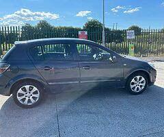 Opel astra 1.2 Diesel 2008