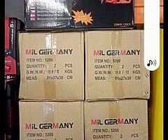 Brand new petrol chainsaws for sale pm for price can deliver