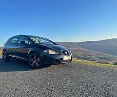 Seat leon 130 hp 1,9 tdi diesel small mileages89k