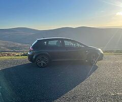 Seat leon 130 hp 1,9 tdi diesel small mileages89k