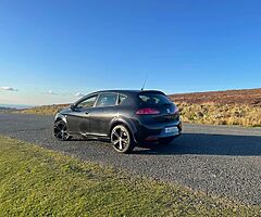Seat leon 130 hp 1,9 tdi diesel small mileages89k - Image 5/10