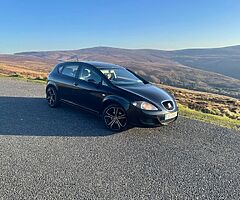 Seat leon 130 hp 1,9 tdi diesel small mileages89k - Image 7/10