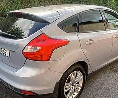 12 Ford Focus