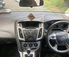 12 Ford Focus
