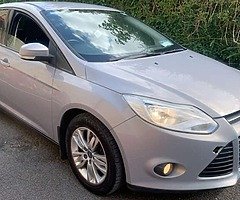 12 Ford Focus