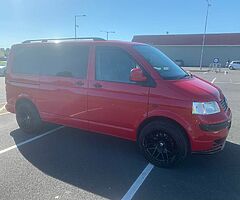 VW Transporter