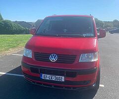 VW Transporter