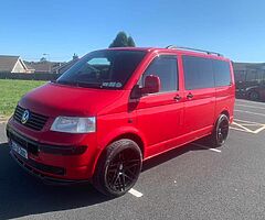 VW Transporter