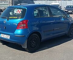 2007 Toyota Yaris