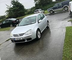 Mk5 golf 1.9 tdi