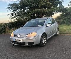 Mk5 golf 1.9 tdi