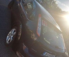 Ford focus 1.6 diesel