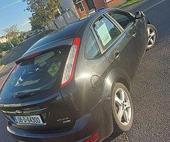 Ford focus 1.6 diesel