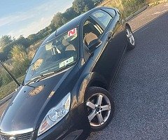 Ford focus 1.6 diesel