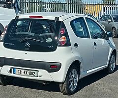 2013 Citroen C1