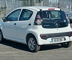 2013 Citroen C1