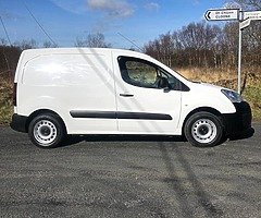 Peugeot Partner Van 162 - Image 4/8