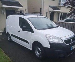 Peugeot Partner Van 162 - Image 5/8