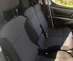 Peugeot Partner Van 162 - Image 7/8