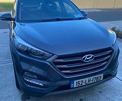 152 Hyundai Tucson