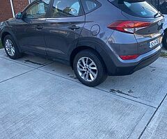 152 Hyundai Tucson - Image 7/7