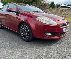 Fiat bravo 2009 1.4 turbo petrol 150bhp standard manual transmission