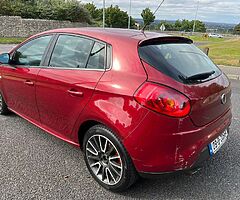 Fiat bravo 2009 1.4 turbo petrol 150bhp standard manual transmission - Image 4/10