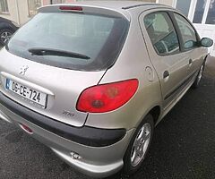 Peugeot 206