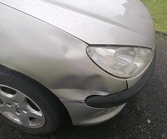 Peugeot 206 - Image 3/7