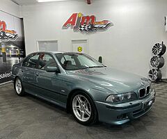 2003 BMW 530d M Sport