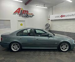 2003 BMW 530d M Sport