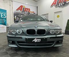 2003 BMW 530d M Sport