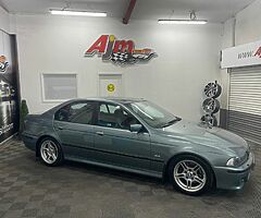 2003 BMW 530d M Sport - Image 5/10