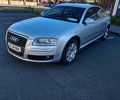 2007 Audi A8 3.0TDI Quattro