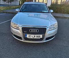 2007 Audi A8 3.0TDI Quattro