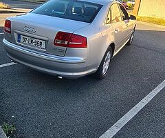 2007 Audi A8 3.0TDI Quattro - Image 3/10