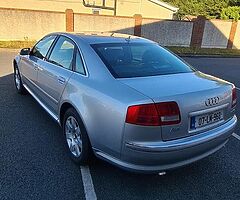 2007 Audi A8 3.0TDI Quattro - Image 4/10