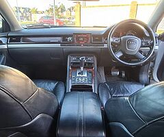 2007 Audi A8 3.0TDI Quattro - Image 7/10
