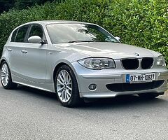 BMW 1 series 120 Sport-Model NCT&Tax
