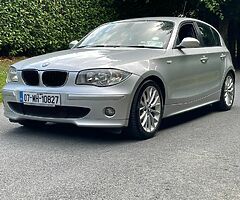BMW 1 series 120 Sport-Model NCT&Tax - Image 3/8