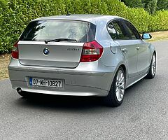 BMW 1 series 120 Sport-Model NCT&Tax - Image 4/8