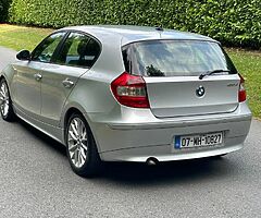 BMW 1 series 120 Sport-Model NCT&Tax - Image 5/8