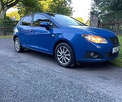 Seat ibiza 1.2 diesel!!!! For sale!!