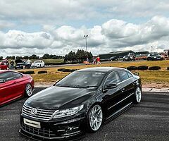 Air Suspension and Wheels