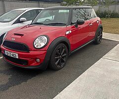 2010 Mini Cooper S