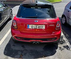 2010 Mini Cooper S - Image 3/8